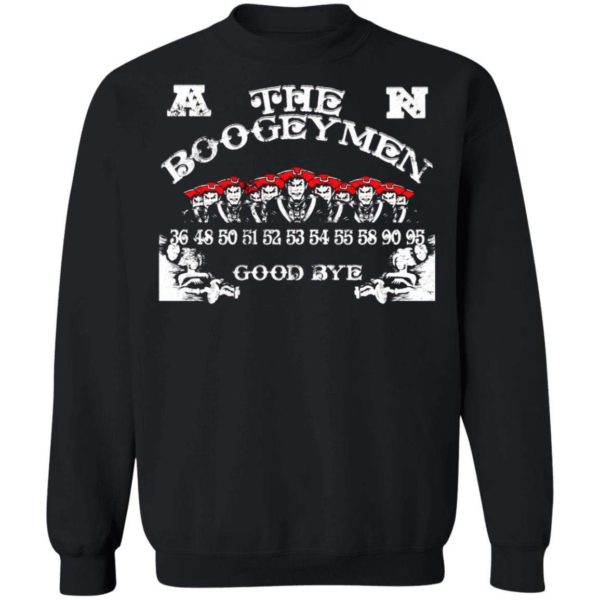 The Boogeymen Patriots Defense Apparel