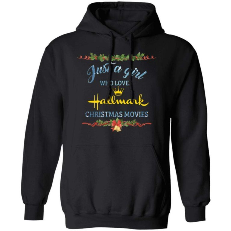 white christmas movie sweatshirt