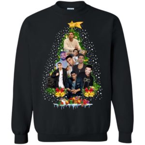 Drake Christmas tree sweater Apparel