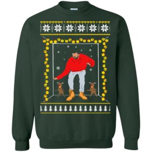 Drake Hotline Bling Ugly Sweater Apparel