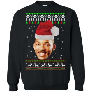 Fresh Bel Air Prince Christmas Sweater Christmas sweater Apparel