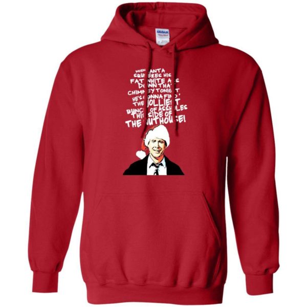 Griswold Alternative Christmas Sweater Apparel