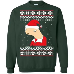 Marin Crops Christmas Sweater Apparel