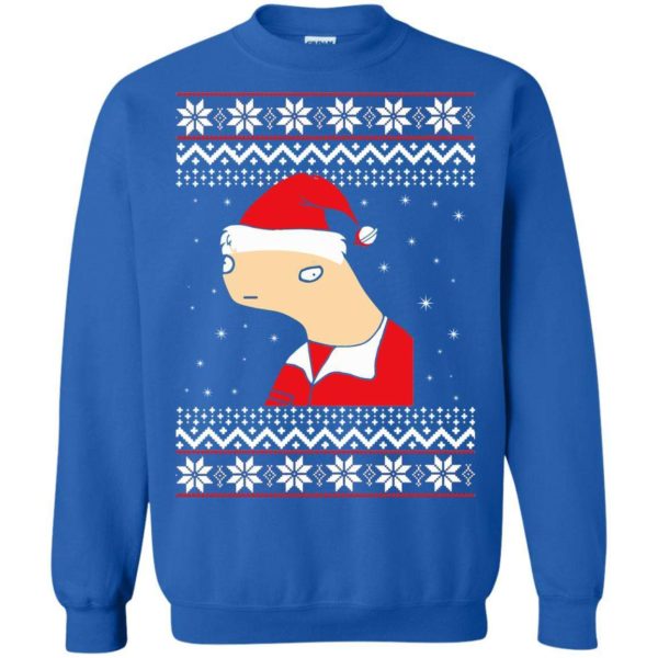 Marin Crops Christmas Sweater Apparel