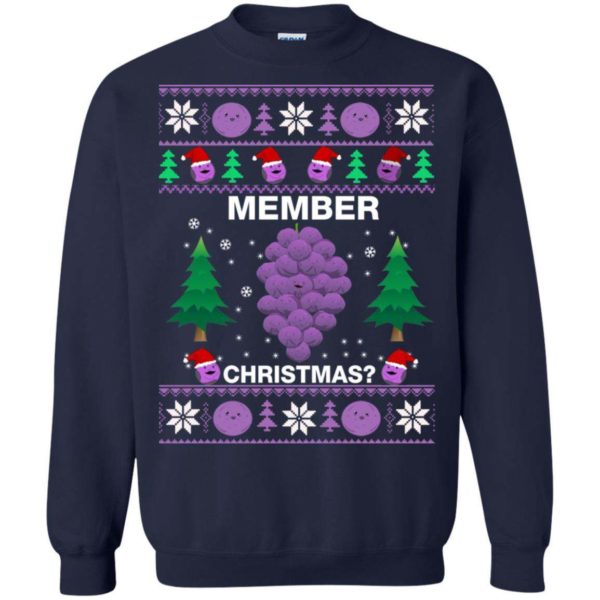 Member Berries Christmas sweater Apparel