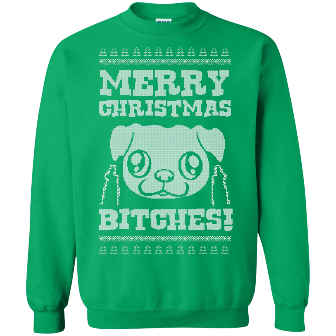 Merry Christmas Bitches – Pug Christmas Sweaters and Hoodies Apparel Merry Christmas Bitches – Pug Christmas Sweaters and Hoodies Apparel