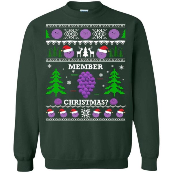 Member Berries Christmas Sweater Apparel