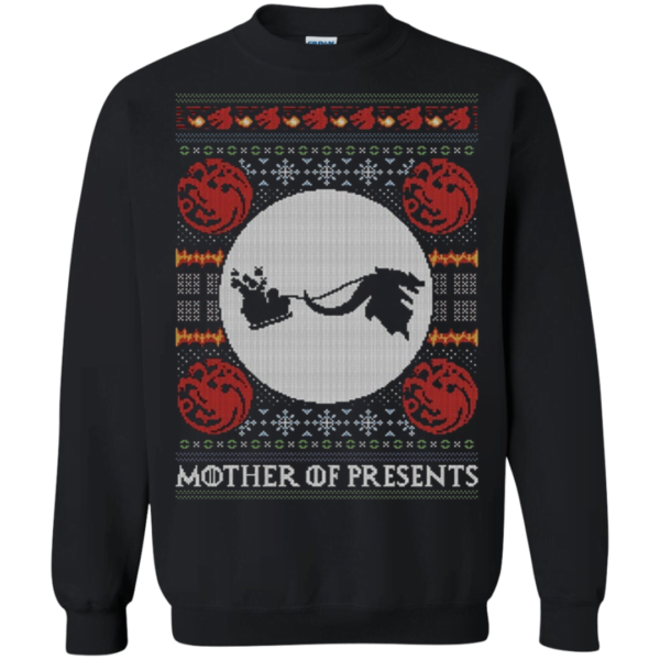Mother Of Presents – Game of Thrones ugly christmas Apparel