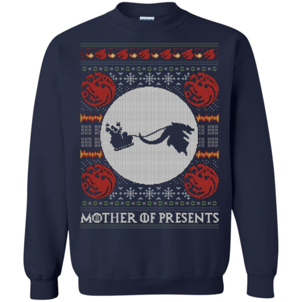 Mother Of Presents – Game of Thrones ugly christmas Apparel