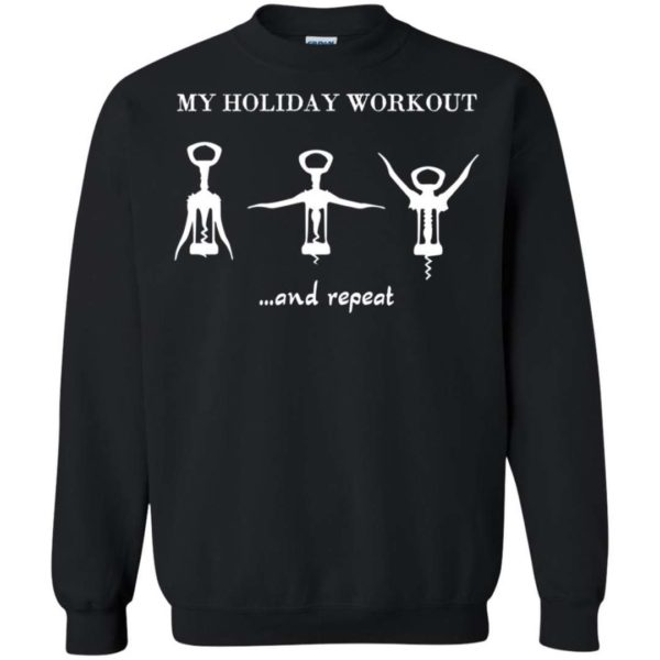 My 5 Holiday Workout and repeat Apparel