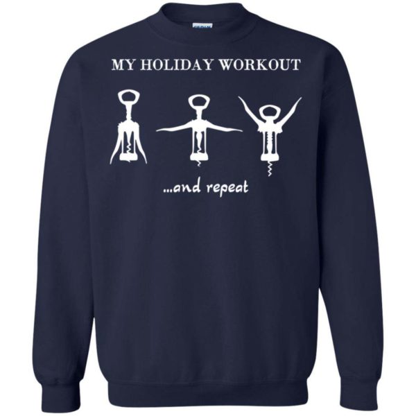 My 5 Holiday Workout and repeat Apparel