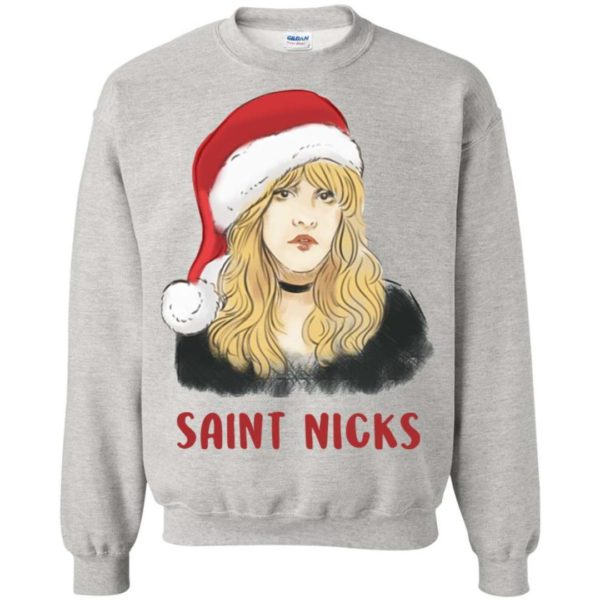 Saint Nicks Christmas sweater Apparel
