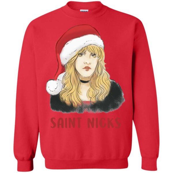 Saint Nicks Christmas sweater Apparel