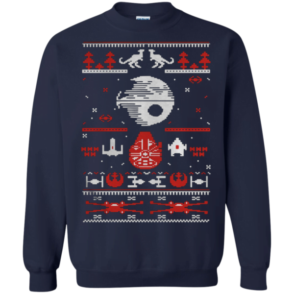 Star Wars Ugly Christmas sweater Apparel