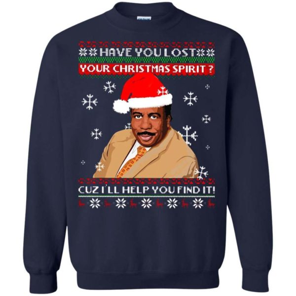 Steve Harvey Have You Lost Your Christmas Spirit Apparel