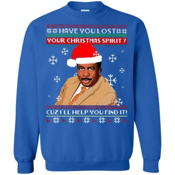 Steve Harvey Have You Lost Your Christmas Spirit Apparel