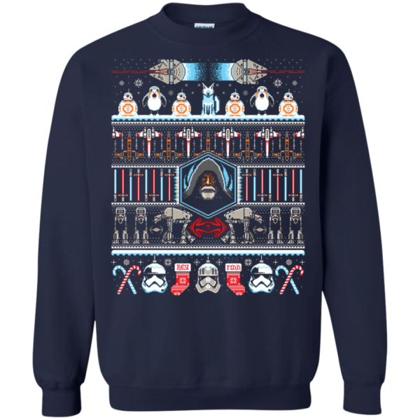 The Last Christmas – Star Wars ugly sweater Apparel
