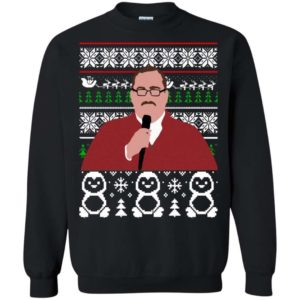 The Ken Bone red Christmas sweater Apparel