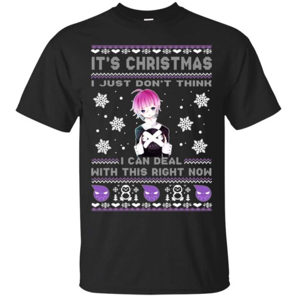 Soul Eater – Crona – I Just Don’t Think I Can Deal With This Right Now Christmas Sweater Apparel