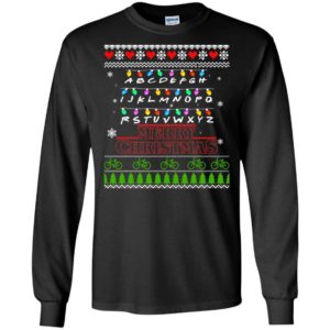 Stranger Things – Merry Christmas Sweater Apparel