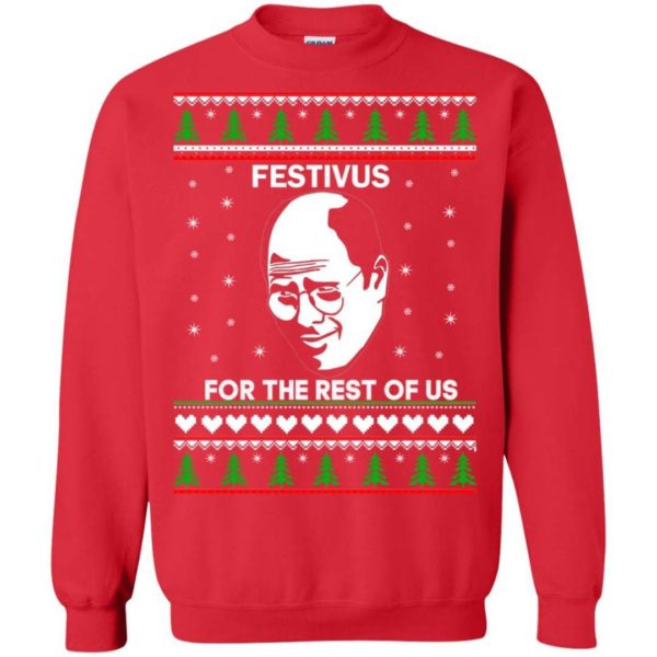 The Festivus For The Rest Of Us Christmas sweater Uncategorized