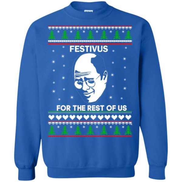 The Festivus For The Rest Of Us Christmas sweater Apparel