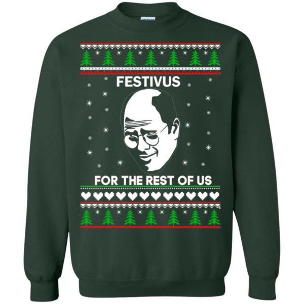 The Festivus For The Rest Of Us Christmas sweater Uncategorized