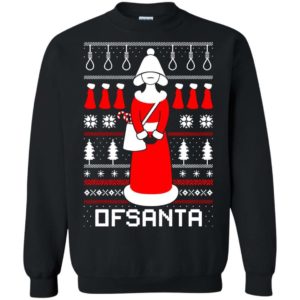 The Handmaid Ofsanta Christmas sweater Uncategorized