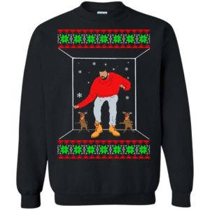 Sleigh Bells Bling Christmas sweater Apparel