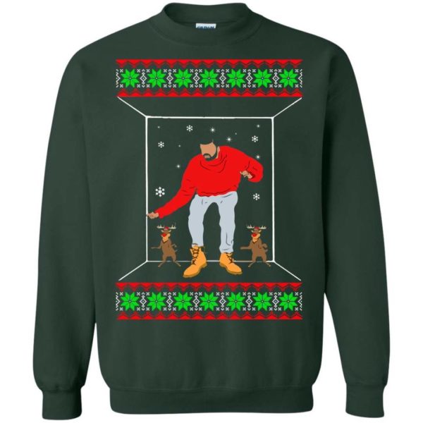 Sleigh Bells Bling Christmas sweater Apparel