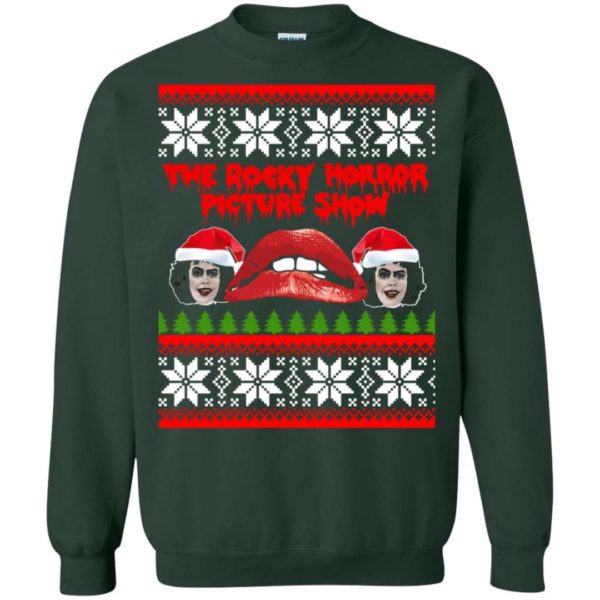 The Rocky Horror Picture Show Christmas sweater Uncategorized