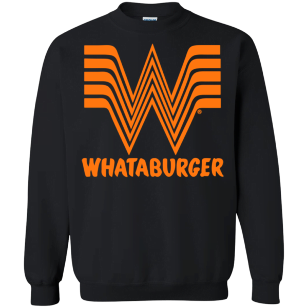 Top sale Whataburger Logo Retro Sweater Uncategorized