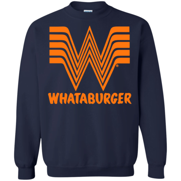 Top sale Whataburger Logo Retro Sweater Apparel