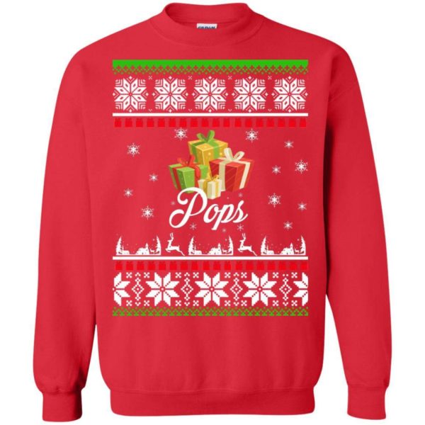 Ugly Christmas for Pops sweater Uncategorized