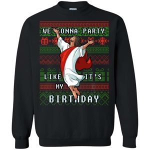 We Gonna Ugly Christmas Sweater Apparel