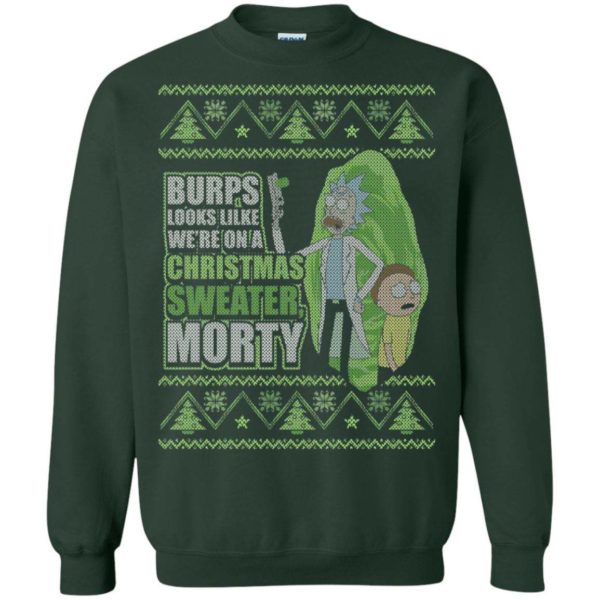 We’re In a Xmas Sweater Ugly Christmas Sweater Uncategorized
