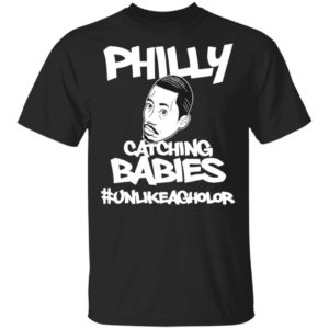 CATCHING BABIES UNLIKE AGUILAR SHIRT – UNLIKE AGHOLOR SHIRT Apparel