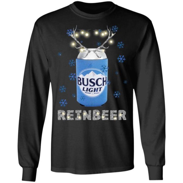 Busch Light Reinbeer Christmas Sweatshirt, Hooodie Apparel