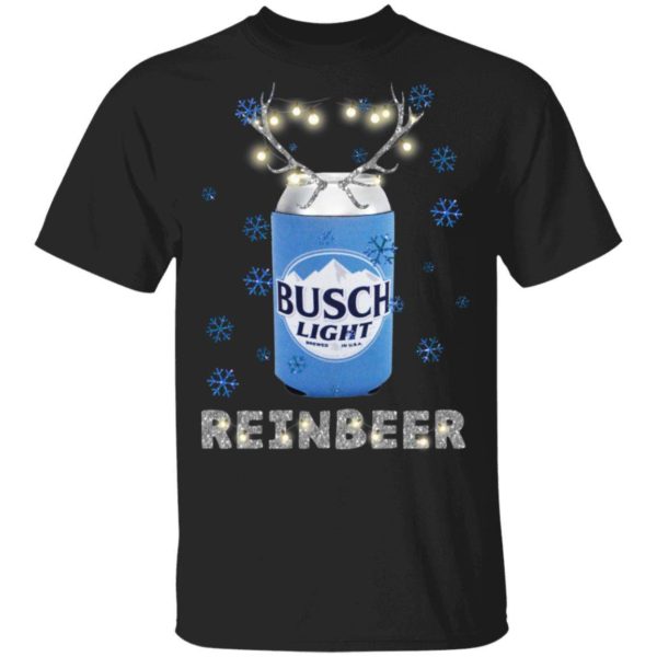 Busch Light Reinbeer Christmas Sweatshirt, Hooodie Apparel