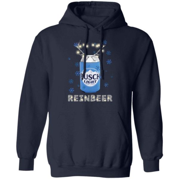 Busch Light Reinbeer Christmas Sweatshirt, Hooodie Apparel