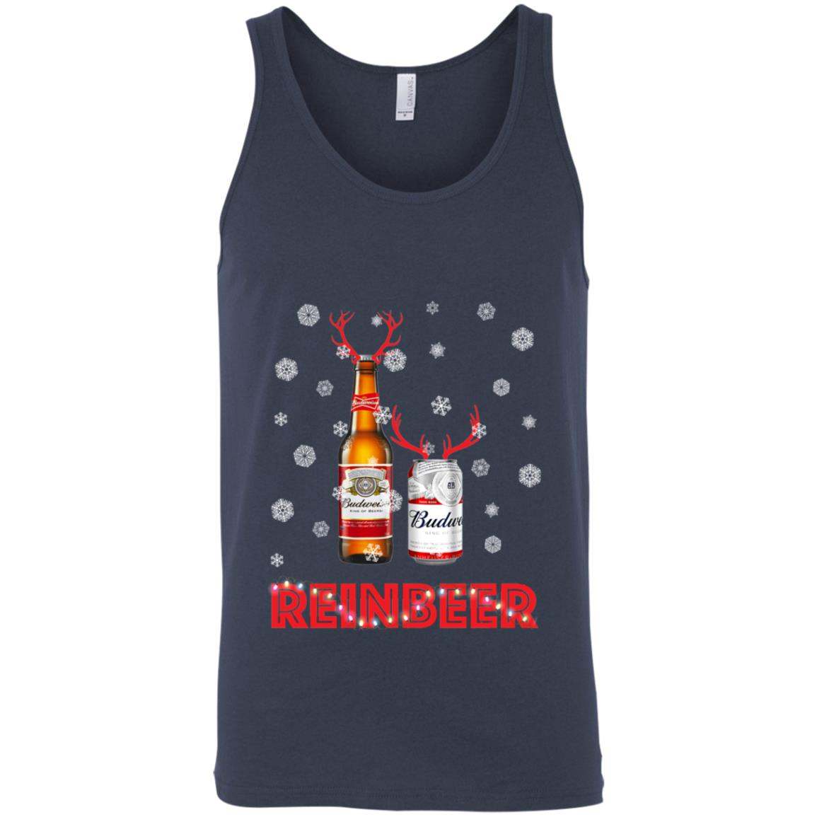Budweiser Reinbeer Funny Beer Reindeer Christmas Sweater Hoodie Apparel Budweiser Reinbeer Funny Beer Reindeer Christmas Sweater Hoodie Apparel
