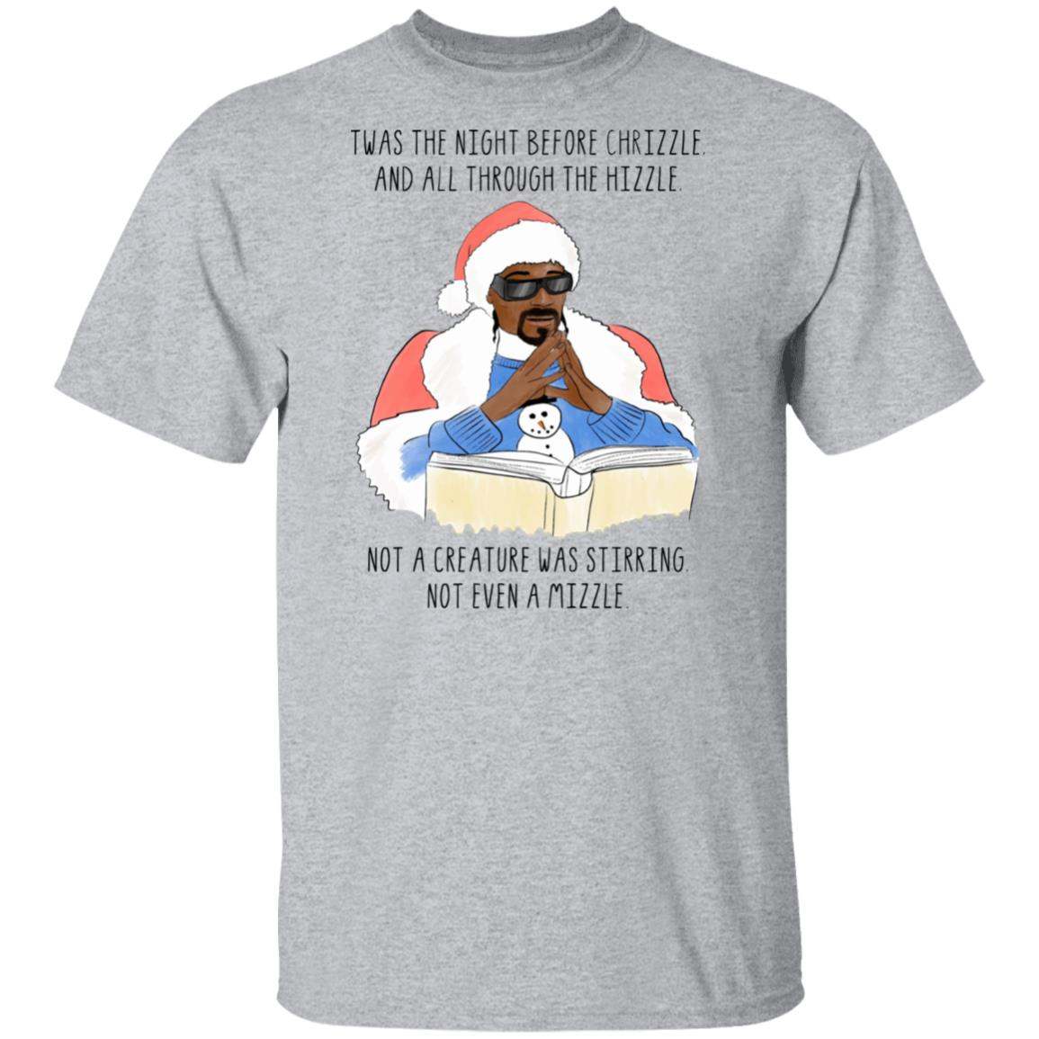 Twas the nizzle before Christmizzle, when all through the hizzle Snoop Dogg Christmas Sweater Shirt, Hoodie Uncategorized Twas the nizzle before Christmizzle, when all through the hizzle Snoop Dogg Christmas Sweater Shirt, Hoodie Uncategorized