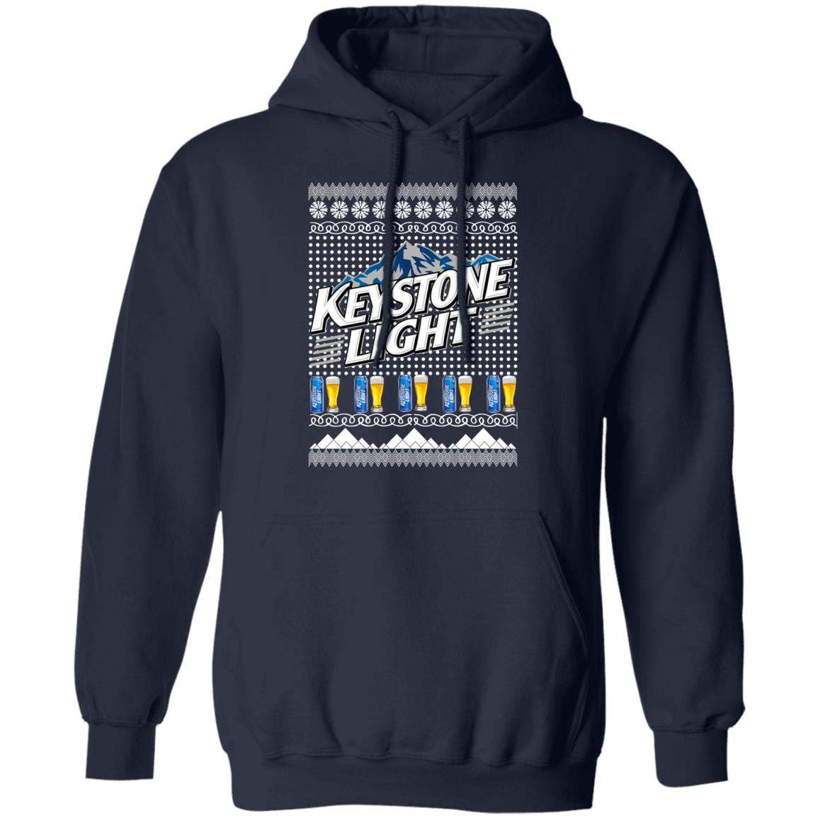 Keystone Light Beer Ugly Christmas Sweater, hoodie Apparel Keystone Light Beer Ugly Christmas Sweater, hoodie Apparel