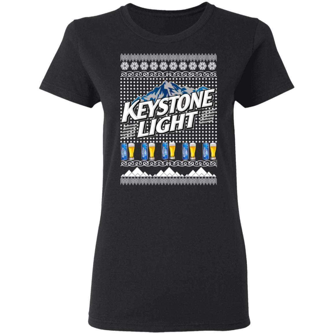 Keystone Light Beer Ugly Christmas Sweater, hoodie Apparel Keystone Light Beer Ugly Christmas Sweater, hoodie Apparel
