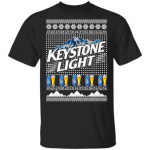 Keystone Light Beer Ugly Christmas Sweater, hoodie Apparel