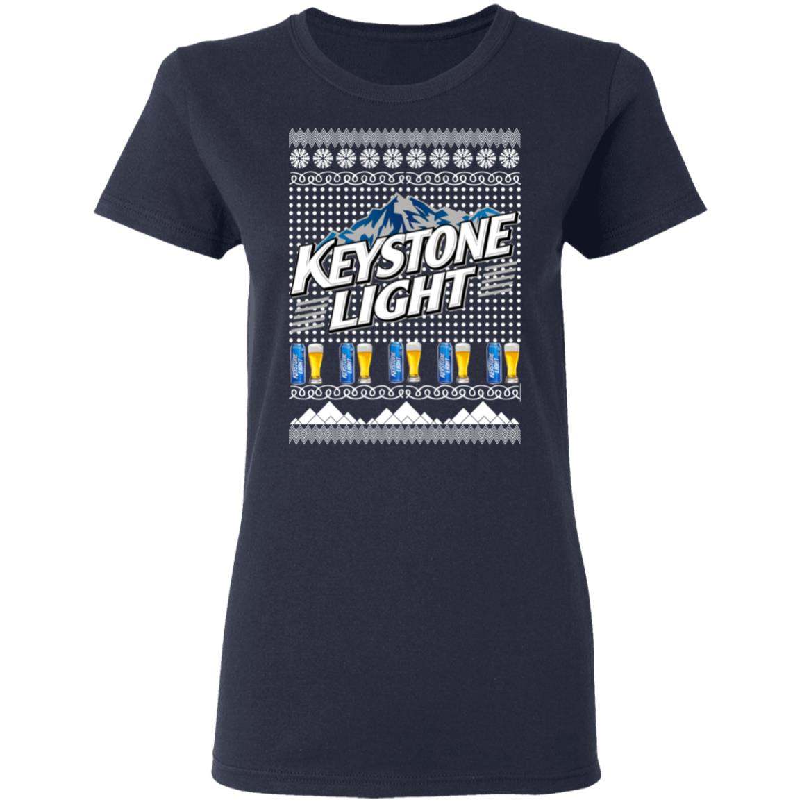 Keystone Light Beer Ugly Christmas Sweater, hoodie Apparel Keystone Light Beer Ugly Christmas Sweater, hoodie Apparel