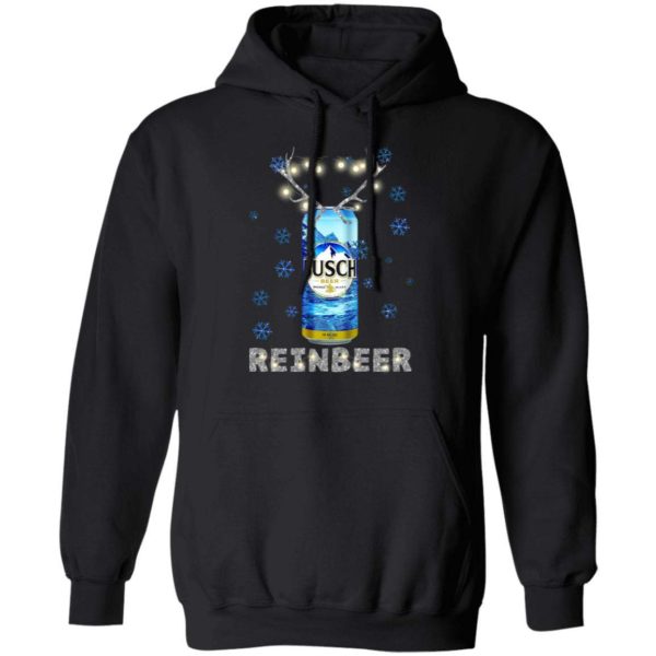 Busch Beer Reinbeer Christmas Sweatshirt, Hoodie Apparel