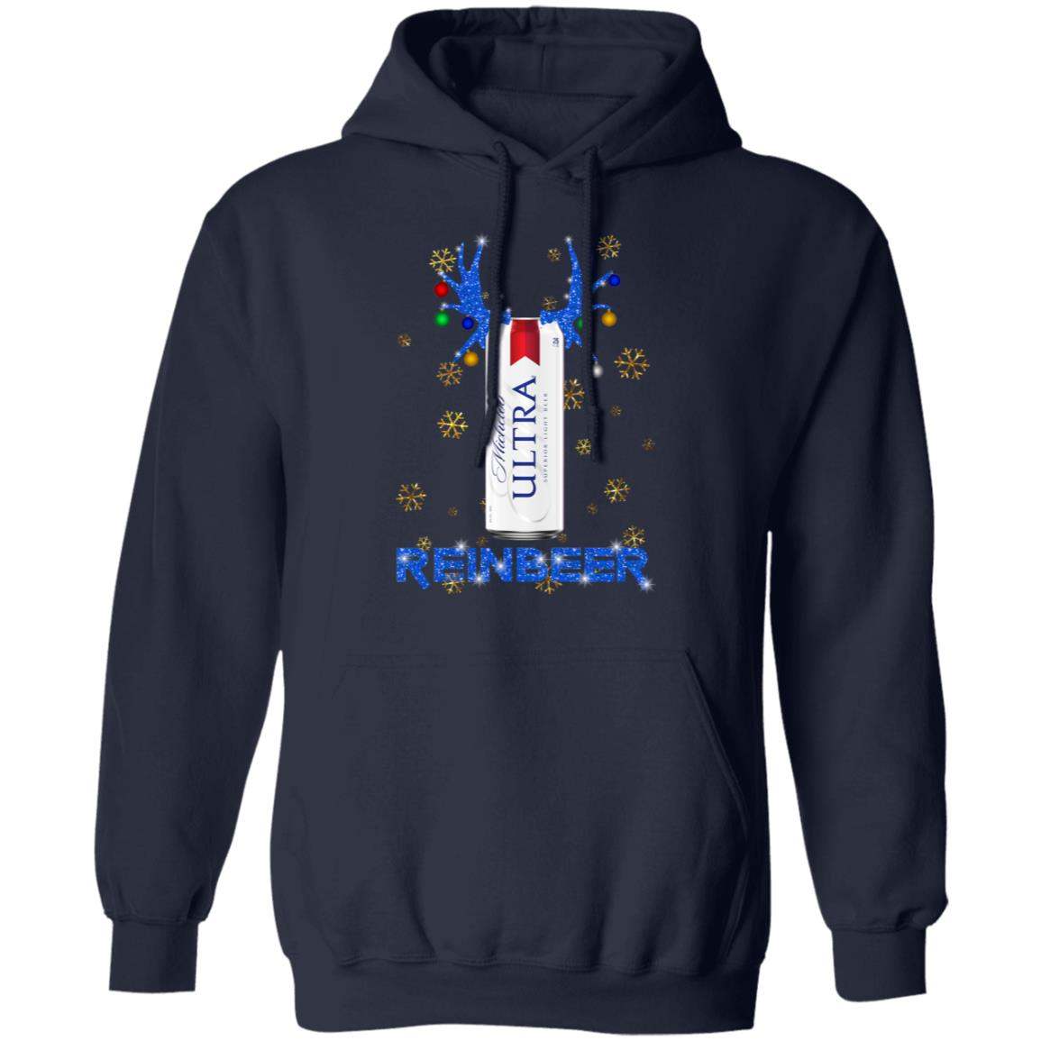 Michelob Ultra Superior Light Beer Reinbeer Christmas Sweatshirt, Hoodie Apparel Michelob Ultra Superior Light Beer Reinbeer Christmas Sweatshirt, Hoodie Apparel