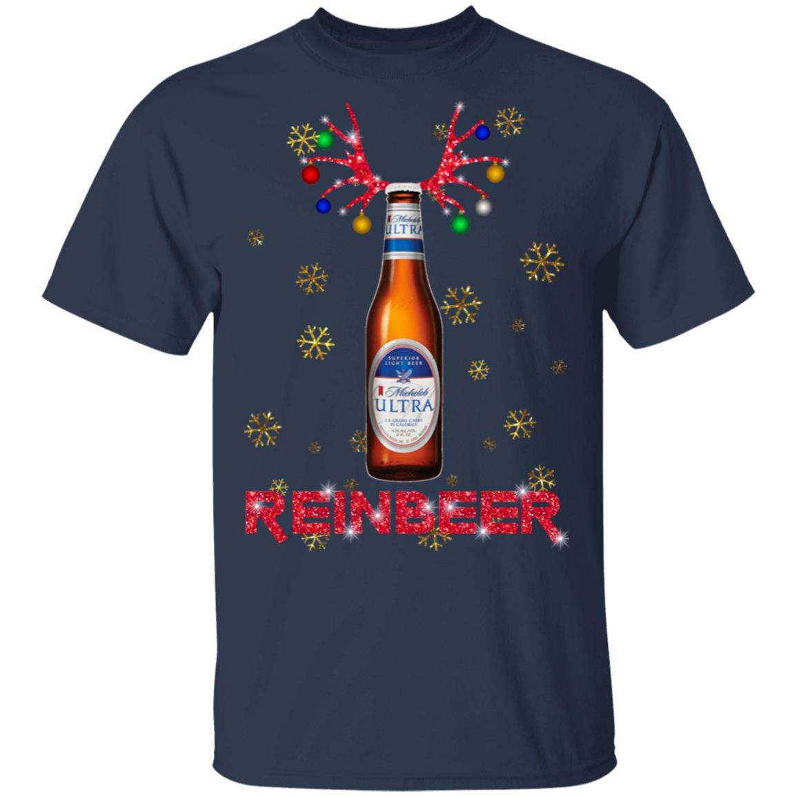 Michelob Ultra Reinbeer Christmas Sweatshirt, Hoodie Apparel Michelob Ultra Reinbeer Christmas Sweatshirt, Hoodie Apparel