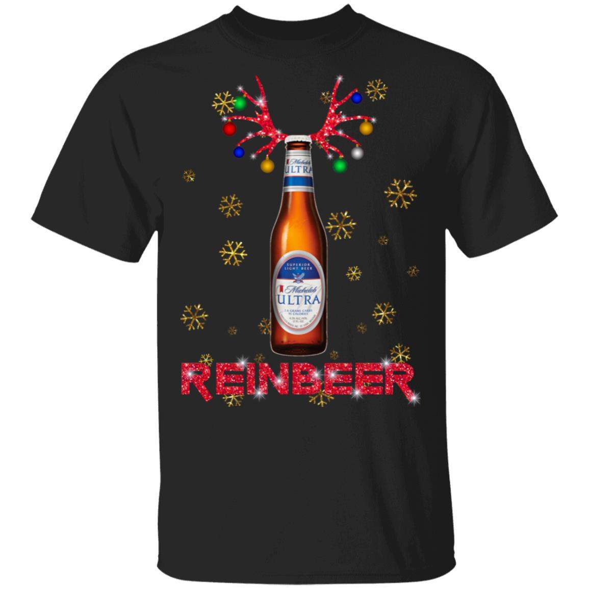 Michelob Ultra Reinbeer Christmas Sweatshirt, Hoodie Apparel Michelob Ultra Reinbeer Christmas Sweatshirt, Hoodie Apparel